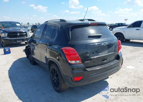 2020 Chevrolet Trax Fwd Lt from USA, damaged, VIN KL7CJLSB8LB352078